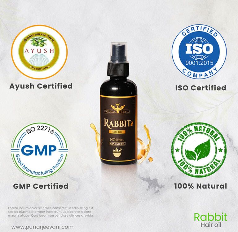 Garuda Herbals Hair Oil With  (5.0 ⭐⭐⭐⭐⭐ 16,345 REVIEWS)